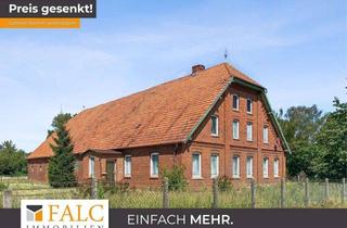 Bauernhaus kaufen in 21493 Elmenhorst, +++ Bauernhaus sucht... +++