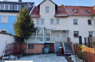 Haus kaufen in Schillerstraße, 34253 Lohfelden, Solide und gepflegt | Interessantes Reihenmittelhaus mit herrlichem Garten und Potenzial