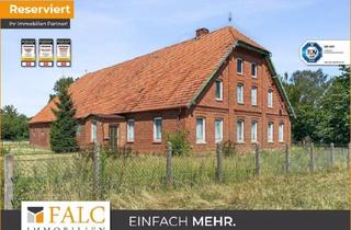 Bauernhaus kaufen in 21493 Elmenhorst, +++ KÜSS MICH WACH +++