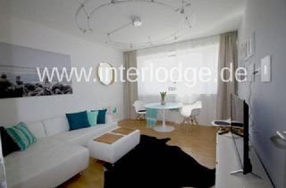 Wohnung mieten in 41466 Neuss, INTERLODGE Möblierte Komfortwohnung am Park und Citynah in Neuss - Reuschenberg
