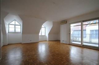 Wohnung kaufen in 61348 Bad Homburg vor der Höhe, Bad Homburg: Zentrale, schicke 3,5-Zimmer-Maisonette-Wohnung mit zwei TG-Plätzen!