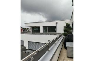 Penthouse kaufen in 74906 Bad Rappenau, ** ERSTBEZUG! 3 1/2 Zi.-Penthousewohnung, 103 qm Wfl., hochwertige Bauweise, modern und schick **