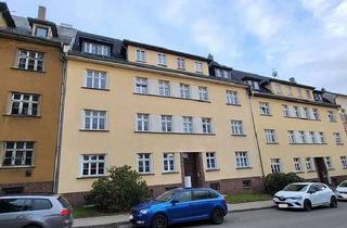 Wohnung kaufen in 08468 Reichenbach im Vogtland, Helle vermietete 3-Raum-ETW zu verkaufen