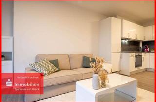 Wohnung kaufen in 23843 Bad Oldesloe, Neubau Eigentumswohnung im 2. OG in zentraler Lage