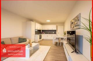 Wohnung kaufen in 23843 Bad Oldesloe, Kapitalanlage mit professioneller Immobilienverwaltung