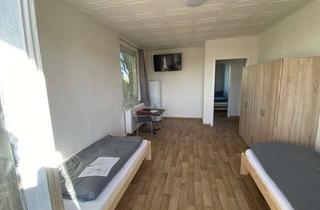 Immobilie mieten in Tundersleber Straße 12, 39343 Nordgermersleben, Gut Schlafen für Monteure/ voll eingerichtet für 6 Personen, Balkon, Parkplätze, direkt an der A2