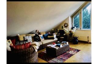 Wohnung mieten in Bebelallee, 22299 Hamburg, Charmante Dachgeschosswohnung im Herzen Hamburgs mit sehr guter Anbindung an den ÖPNV ab Mitte Februar flexibel befristet zu vermieten