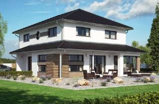 Haus kaufen in 66620 Nonnweiler, 185m² Architektenhaus von RENSCH Haus, Nähe Bostalsee inkl. Baugrund