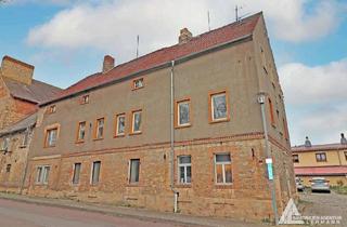 Anlageobjekt in Straße Der Einheit, 06279 Alberstedt, Rohdiamant mit Grundstück in Alberstedt zu verkaufen
