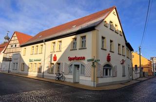 Anlageobjekt in Thälmannstraße, 06905 Pretzsch (Elbe), Wohn- und Geschäftshaus in Pretzsch zu verkaufen!