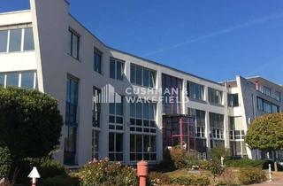 Büro zu mieten in 64347 Griesheim, InnovationsCampus - 6 Monate mietfrei in attraktiven und flexiblen Büroflächen - Sofort verfügbar