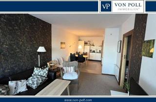 Wohnung kaufen in 38644 Goslar, Möblierte 48 m² Eigentums-/Ferienwohnung mit Balkon im Ferienpark Hahnenklee