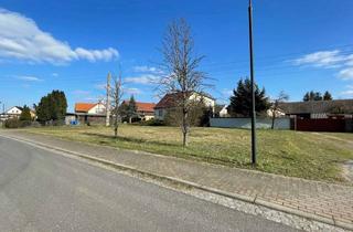 Grundstück zu kaufen in Günthersdorf 9a, 15848 Friedland, Wohnbaugrundstück in ruhiger Dorflage