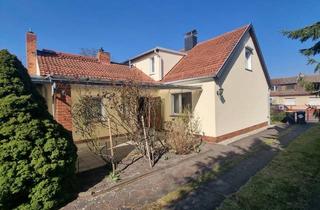 Haus kaufen in Finkenweg, 03044 Cottbus, Gepflegtes Haus stadtnah und im Grünen mit Kaminofen