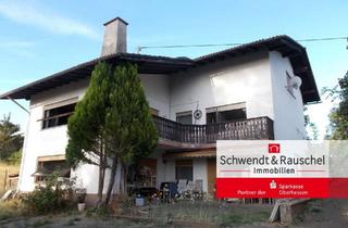 Haus kaufen in 63688 Gedern, Wohnhaus sucht Familie in Gedern Nieder-Seemen