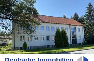 Büro zu mieten in 01877 Bischofswerda, Repräsentative Büroetage ! Moderne Bürofläche in zentraler Lage von Bischofswerda !!