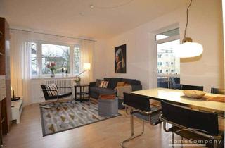 Immobilie mieten in Am Gemeindepark, 12249 Lankwitz, Helle 3-Zimmer-Wohnung am Gemeindepark Lankwitz, möbliert