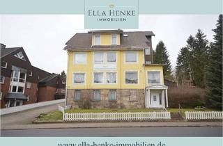 Gewerbeimmobilie kaufen in 38700 Braunlage, Stilvolles, gepflegtes Hotel Garni in Toplage von Braunlage nahe der Wurmbergseilbahn...