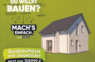 Haus kaufen in 38729 Hahausen, Das Ausbauhaus! Jetzt durch Eigenleistungen viel Geld sparen !!!