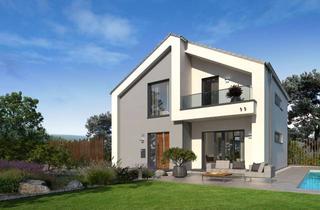 Einfamilienhaus kaufen in 66987 Thaleischweiler-Fröschen, Einfamilienhaus mit modernem Designanspruch