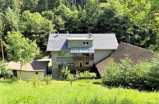 Immobilie kaufen in 77770 Durbach, Idyllischer Bauernhof mit hochwertigem Dreifamilienhaus und großzügigem Ökonomiegebäude