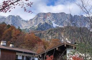 Haus kaufen in 83487 Marktschellenberg, Der mystische Untersberg zum "Greifen nah" - Wohnen zwischen Salzburg und Berchtesgaden