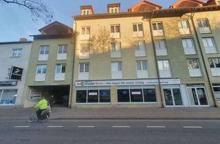 Geschäftslokal mieten in Mühlhäuser Str. 34, 99817 Eisenach, Großzügige Ladenfläche in sehr guter und stark frequentierter Lage!