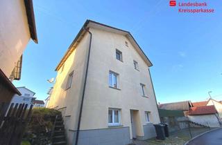 Einfamilienhaus kaufen in 72488 Sigmaringen, Solides Einfamilienhaus - Jetzt die eigenen vier Wände für Ihre Familie!