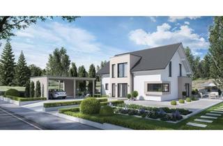 Haus kaufen in 28865 Lilienthal, Exklusives Architektenhaus, innovative Technik und niedriger Energiebedarf