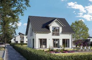 Einfamilienhaus kaufen in 09322 Penig, Individuell geplantes Einfamilienhaus von Kern-Haus in Penig!