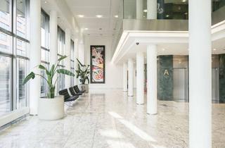 Büro zu mieten in Bornitzstraße 76, 10365 Lichtenberg, The WAVE – Arbeiten in Bestlage mit 3 Kaltmieten Startbonus & Wohnungen für Mitarbeiter möglich