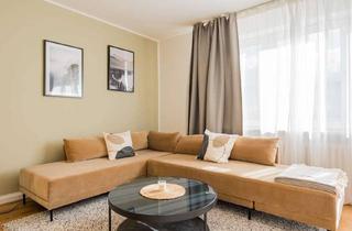 Immobilie mieten in Dreysestraße, 10559 Tiergarten, Unser ruhig gelegenes und möbliertes 2-Zimmer-Apartment in Tiergarten