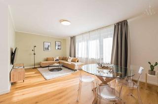 Immobilie mieten in Dreysestraße, 10559 Tiergarten, Unser ruhig gelegenes und möbliertes 2-Zimmer-Apartment in Tiergarten