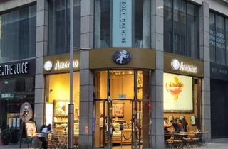 Gewerbeimmobilie kaufen in Zeil 106, 60313 Innenstadt, Amorino: Top Eiscafe Standort im MyZeil in Frankfurt zu verkaufen!