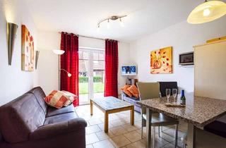 Wohnung kaufen in 26427 Werdum, Werdum: Ferienhaus im Reihenmittelhauscharakter mit Terrasse