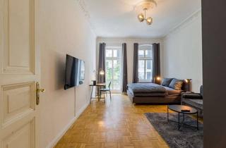 Wohnung mieten in Greifenhagenerstraße, 10437 Prenzlauer Berg, Beautiful 2 bedrooms apartment in charming location in Prenzlauer Berg