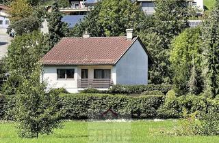Einfamilienhaus kaufen in 94469 Deggendorf, Seltene Gelegenheit - Einfamilienhaus mit Doppelgarage in sehr ruhiger Stadtlage