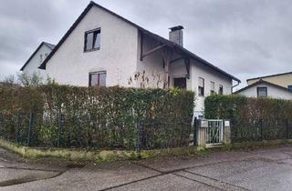 Haus kaufen in Neustadtstr., 85368 Moosburg an der Isar, großes Grundstück mit 2 Familienhaus und genehmigtem Bau für weitere 3 Einheiten