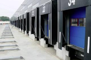 Gewerbeimmobilie mieten in 64521 Groß-Gerau, "BAUMÜLLER AG" - ca. 40.000 m² Hallenfläche mit guter Anbindung an BAB