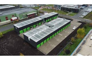 Immobilie kaufen in Friedrich-Glenck-Straße, 99087 Erfurt, Selfstorage in Erfurt, 5,2 % Rendite