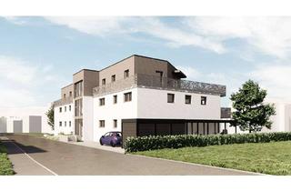 Penthouse kaufen in Seestraße 19, 74363 Güglingen, 4-Zimmer- Penthouse -Wohnung mit ca. 116 m² Wohnfläche - Effizienzhaus 55 nach GEG 2023
