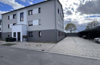 Wohnung kaufen in 84100 Niederaichbach, Barrierefreies Wohnen im höchsten Standard - 3-Zimmer-EG-Whg. Neubau in Niederaichbach