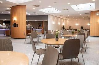 Gewerbeimmobilie mieten in Neugrabenweg 2-4, 66123 Saarbrücken, Kantine im Office Center: Bereit für Ihren Betrieb – Komplett ausgestattet.