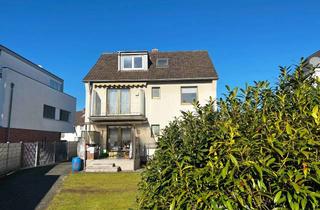 Einfamilienhaus kaufen in 51427 Bergisch Gladbach, Refrath! Freies Zweifamilienhaus wartet auf neuen Besitzer!