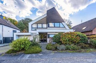 Haus kaufen in 51379 Steinbüchel, Zeitloses Architektenhaus mit schönem Garten