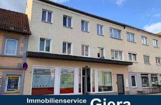 Haus kaufen in 95466 Weidenberg, Wohn- und Geschäftshaus - Top Mietrendite