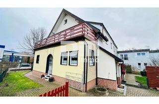 Haus kaufen in 37441 Bad Sachsa, Schönes Ein-/ Zweifamilienhaus in toller Wohnlage im OT Bad Sachsamit Nebengebäude