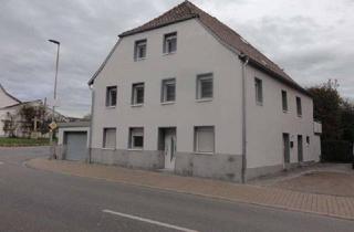 Einfamilienhaus kaufen in 74936 Siegelsbach, Komplett saniert - Einfamilienhaus mit Einliegerwohnung