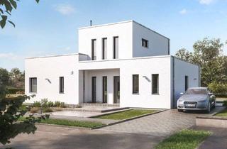Haus kaufen in 92718 Schirmitz, Niedrigenergiehaus im Bauhausstil - mit TÜV-Zertifikat !!