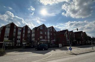 Immobilie mieten in Hauptstr. 40/40a, 22885 Barsbüttel, Schöne Parkmöglichkeit in Barsbüttel